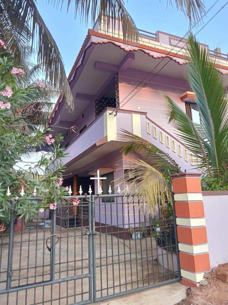 Vian Homestay Honavar Ngoại thất bức ảnh