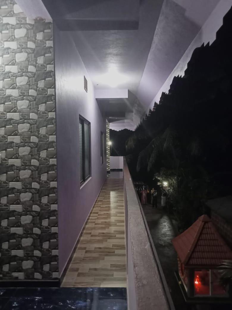 Vian Homestay Honavar Ngoại thất bức ảnh