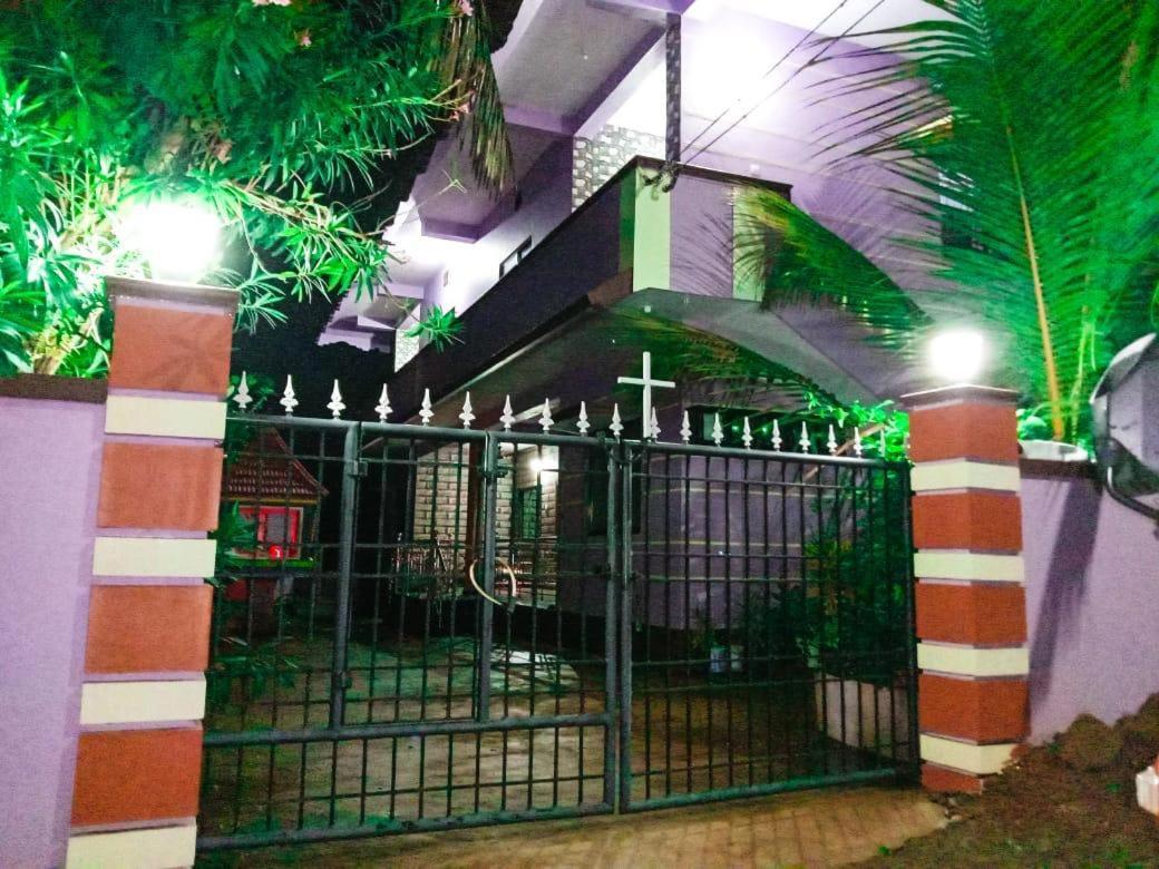 Vian Homestay Honavar Ngoại thất bức ảnh
