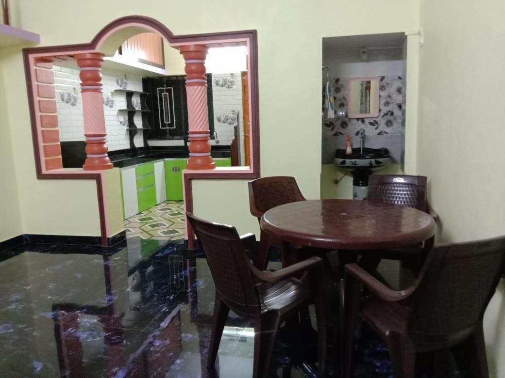 Vian Homestay Honavar Ngoại thất bức ảnh