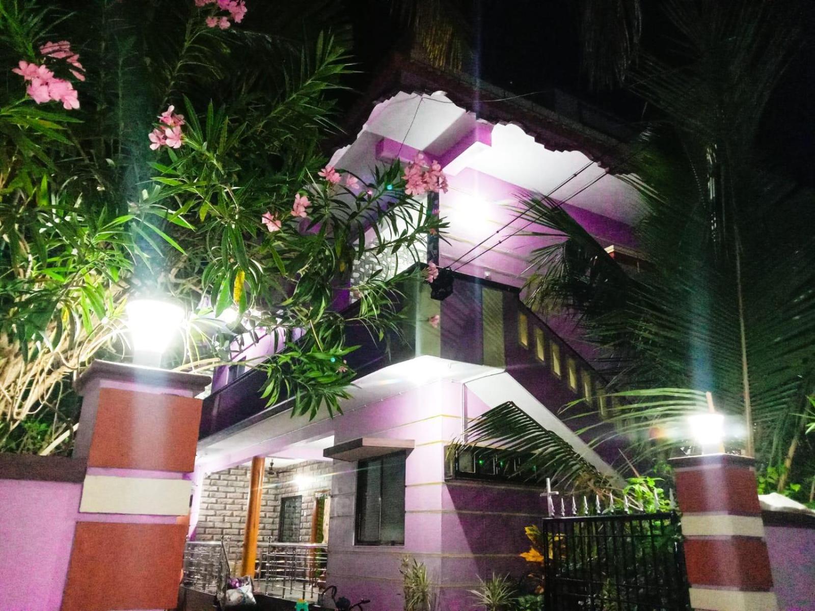 Vian Homestay Honavar Ngoại thất bức ảnh