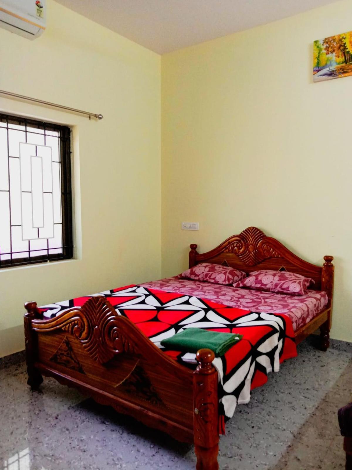 Vian Homestay Honavar Ngoại thất bức ảnh